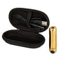 Rechargeable Hideaway Bullet - Silver