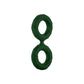 Model D - Double C-Ring - Green - Size 3