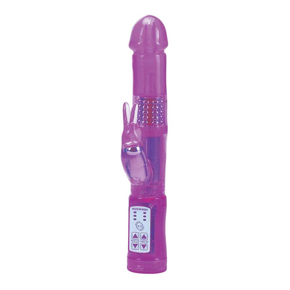 Rabbit Exotik Waterproof Vibe Purple