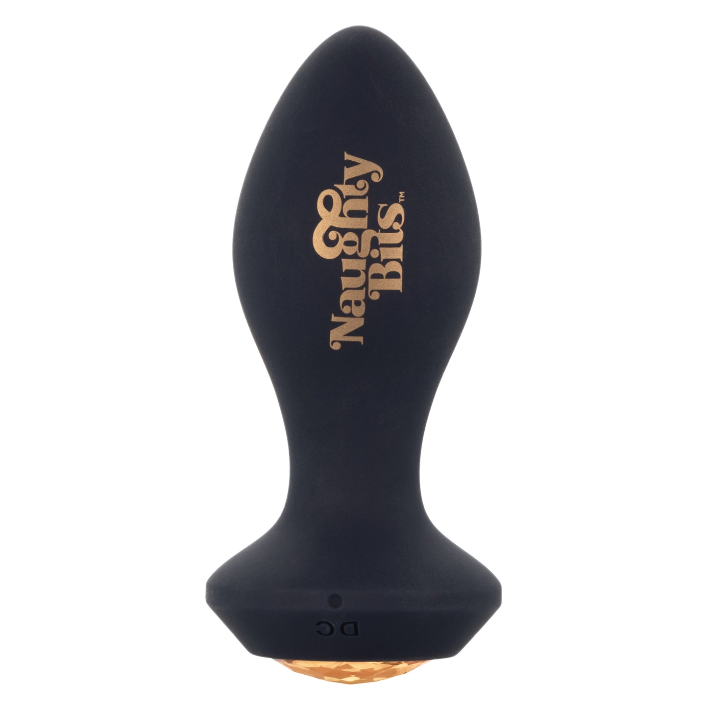 Naughty Bits Shake Your Ass Petite Vibrating Butt Plug