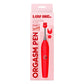 Op10: ORGASM PEN - RED