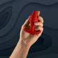 F-36: SILICONE T PLUG BLACK