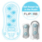 Flip Orb Blue Rush